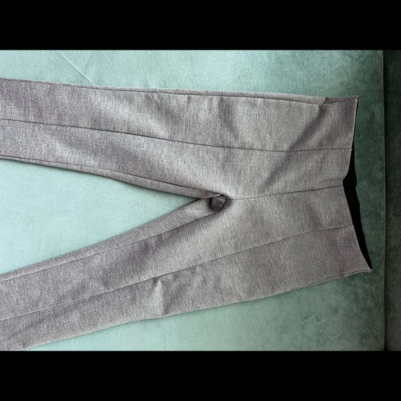 Zara stretching gray leggings for girl size 8 - Picture 5 of 6